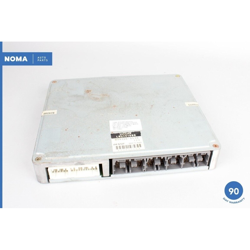 98-99 Jaguar XK8 X100 4.0 N/A ECU ECM Engine Brain Computer Control Module OEM