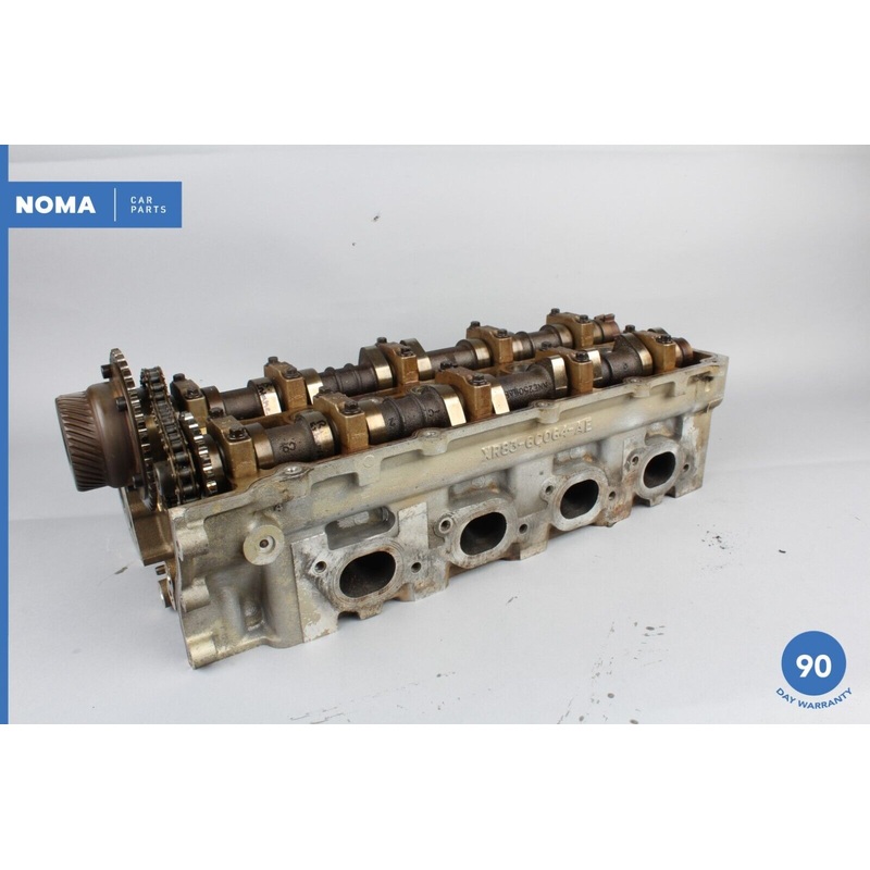 99-03 Jaguar XJ8 VDP X308 4.0L AJ27 Right Engine Cylinder Head Camshaft OEM