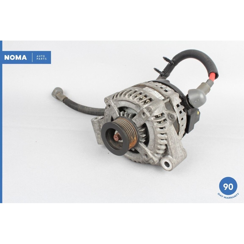 Jaguar XJL X351 Engine Motor Generator Alternator 10-19 8W8310300AC OEM