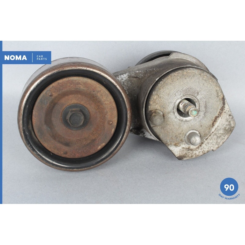 00-02 Jaguar S-Type X200 4.0L Engine Belt Tensioner Idler Pulley Assembly OEM