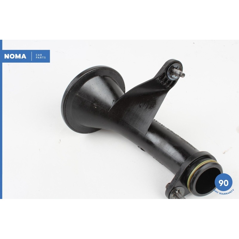 00-06 Jaguar XKR XK8 X100 4.0L V8 Oil Fluid Pickup Line Hose Pipe 2W936617AC OEM