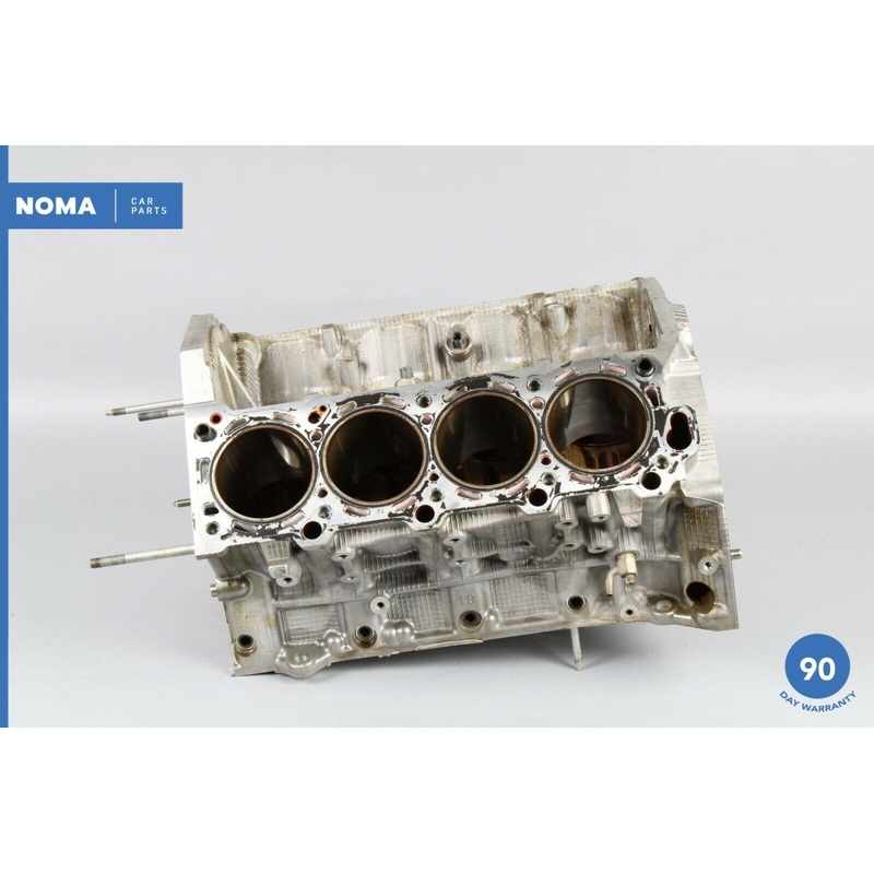 02-10 Lexus SC430 Z40 4.3L V8 3UZ-FE Engine Body Cylinder Block 11401-59735 OEM