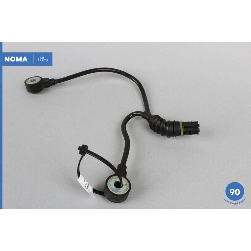 03-05 BMW E60 530i M54 Engine Ignition Knock Detonation Sensor 1435485 OEM