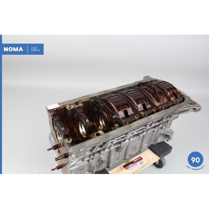 03-05 BMW Z4 E85 3.0L M54 Roadster Engine Motor Body Block OEM