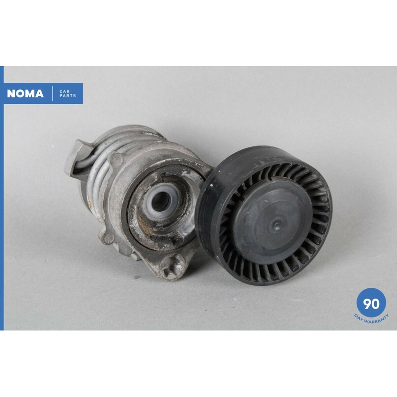 03-05 BMW Z4 E85 E46 E60 E65 Engine Motor Belt Tensioner Pulley 7512758 OEM