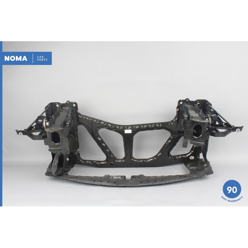 03-05 BMW Z4 E85 Engine Motor Radiator Support Frame 51647177131 OEM