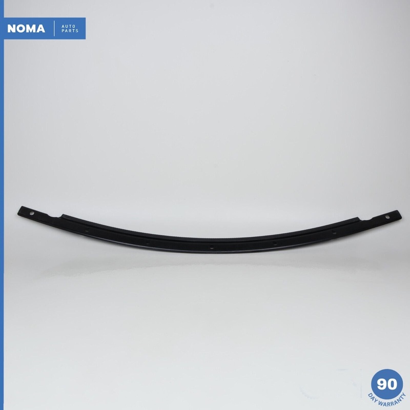 03-08 BMW Z4 E85 E86 Front Engine Hood Bonnet Seal Gasket Support 7053532 OEM