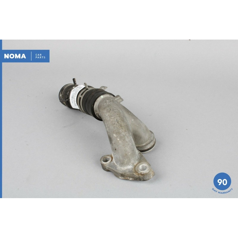 03-08 Jaguar S-Type X206 Engine Motor Water Coolant Thermostat Housing OEM