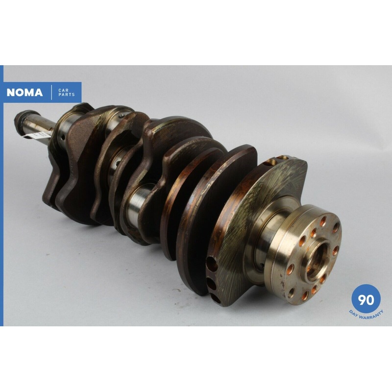 03-08 Jaguar S-Type X206 JV6 3.0L Engine Motor Crankshaft Crank Shaft OEM