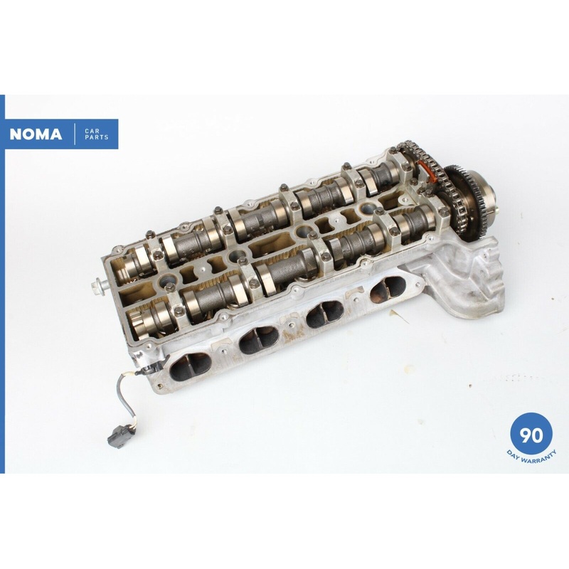 04-05 Jaguar XJ8 VDP X350 4.2 V8 AJ33 Left Driver Side Engine Cylinder Head OEM
