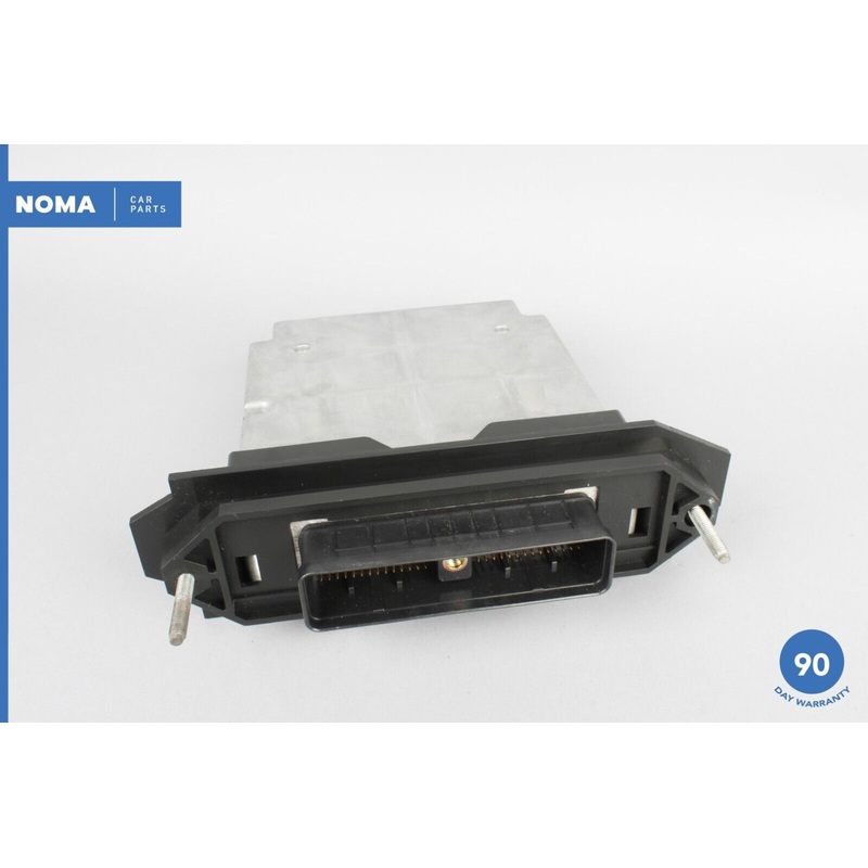 04-06 Jaguar S-Type X204 4.2L Engine Computer Module ECM ECU 4R8310K975CA OEM
