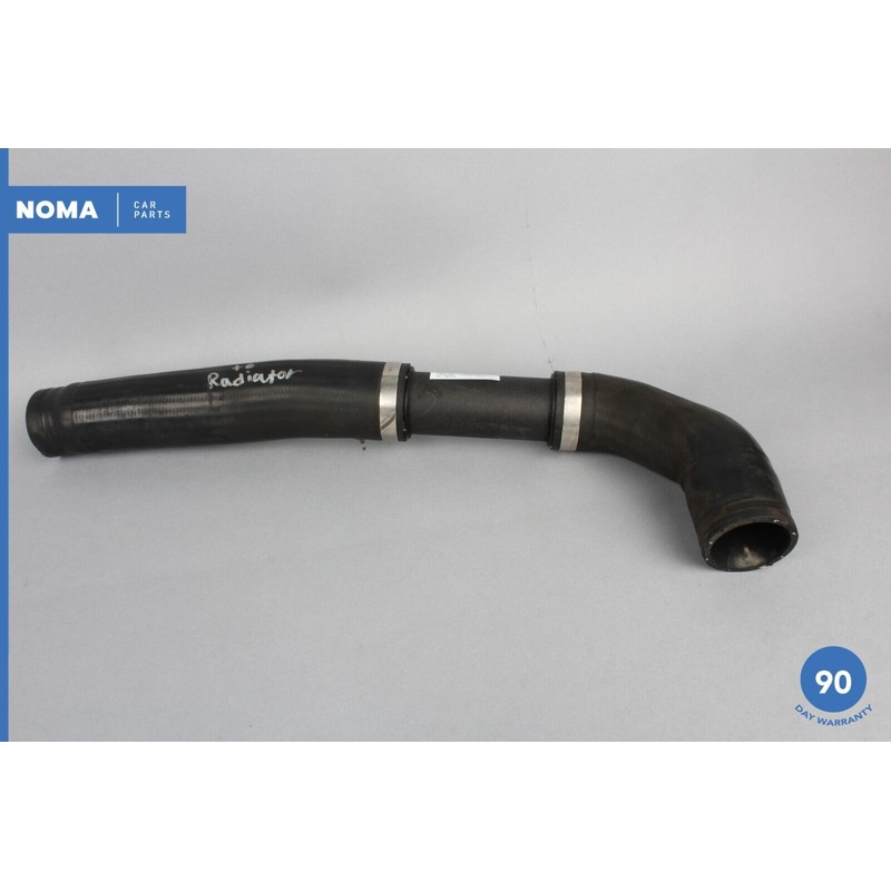 04-09 Jaguar X358 XJ8 XJR VandenPlas Radiator Bottom Hose Pipe 6W938286BC OEM