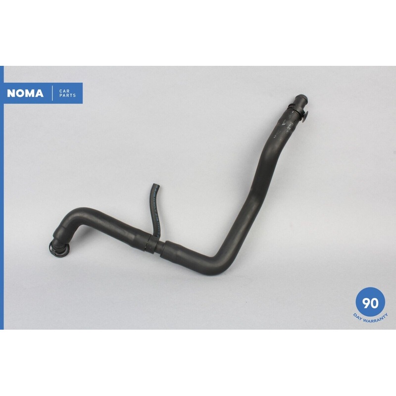04-09 Jaguar XJ8 XJR Vanden Plas X350 X358 Radiator Coolant Hose Pipe Tube OEM