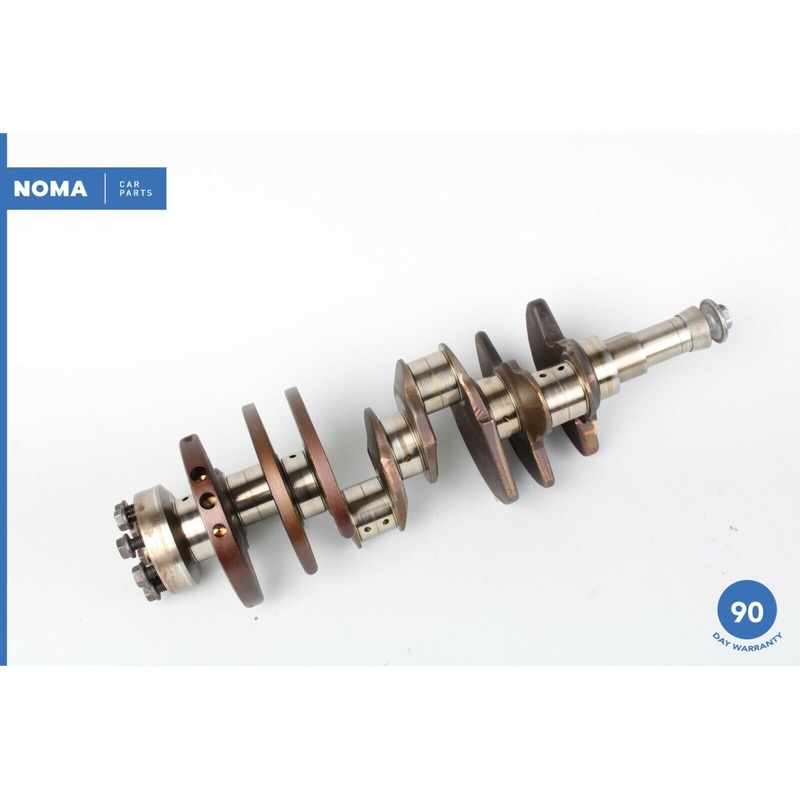 04-09 Jaguar XJ8 XJR VDP X350 AJ33 4.2L Engine Motor Crankshaft Crank Shaft OEM