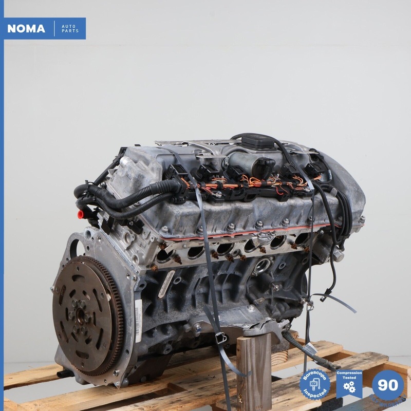 06-08 BMW Z4 E85 E86 3.0L Straight Six N52B30A Engine Motor Assembly 92k OEM
