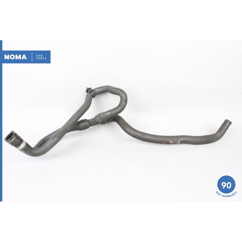 06-08 BMW Z4 E85 E86 N52 3.0L l6 Engine Motor Oil Fluid Cooler Hose Pipe OEM