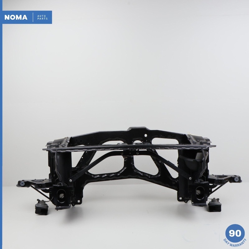 06-08 BMW Z4 E85 Engine Motor Radiator Support Frame 7177131 OEM