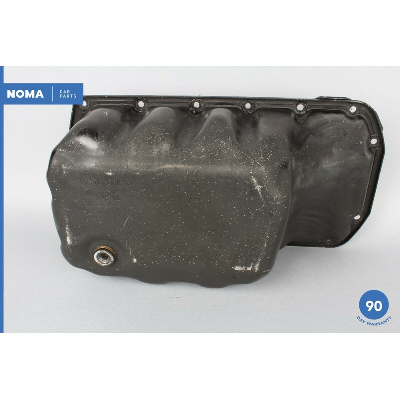 06-14 Mini Cooper S Clubman R55 Engine Motor Lower Oil Pan Reservoir 7550483 OEM