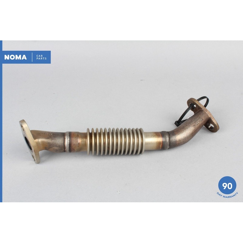 07-09 Jaguar XKR X150 4.2L S/C Engine EGR Exhaust Gas Recirculation Pipe OEM