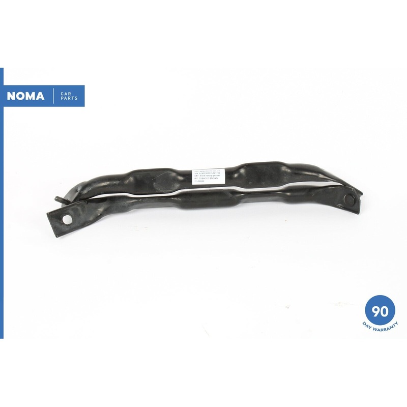 07-13 BMW X5 E70 Front Radiator Support Strut Bar Rod Bracket Brace Set of 2 OEM