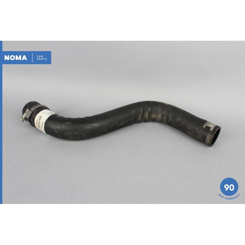 10-13 Jaguar XJ XJL X351 5.0L N/A Engine Radiator Coolant Lower Hose Pipe OEM
