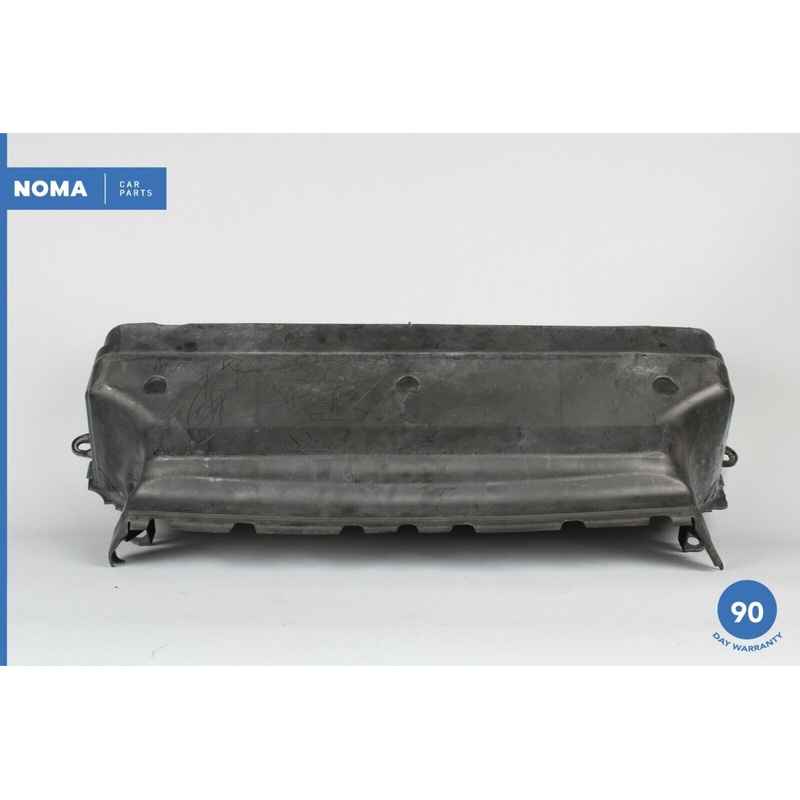 10-18 Jaguar X351 XJ XJL Front Radiator Lower Bottom Cover Support C2D5687 OEM