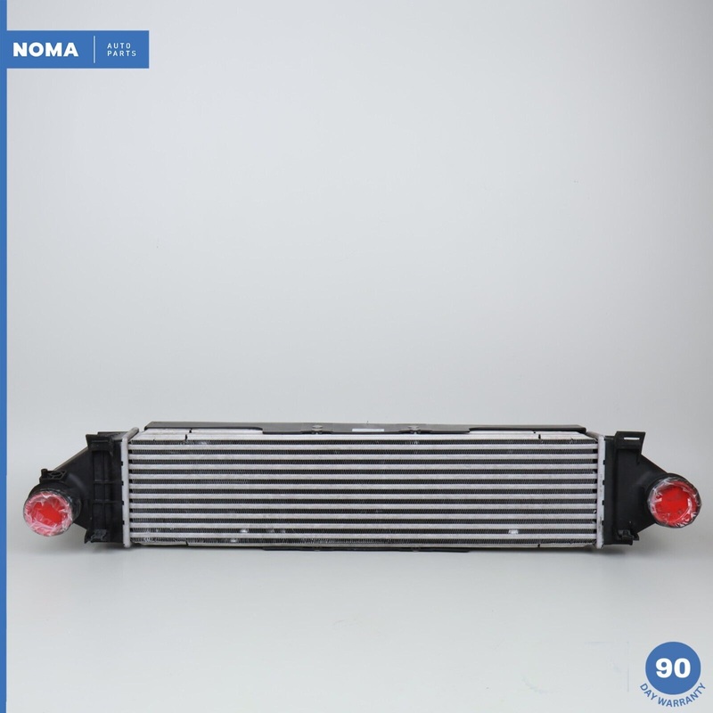 12-17 Range Rover Evoque L538 Engine Motor Intercooler Radiator 6G919L440DE OEM