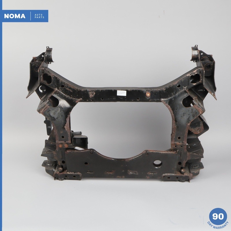 13-19 Jaguar XJ XJR X351 Front Engine Motor Subframe Cradle Crossmember OEM
