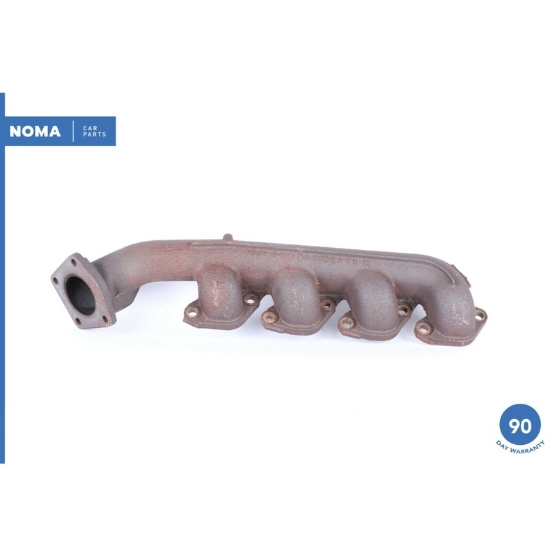 97-99 Jaguar XK8 X100 XJ8 VDP Front Right Engine Exhaust Manifold NCA2900DA OEM