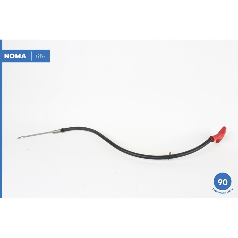 98-06 Jaguar XKR XK8 X100 Engine Motor Oil Fluid Level Dipstick Probe OEM