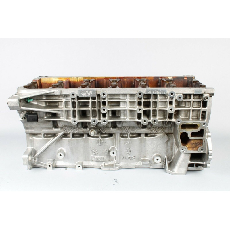 00-06 BMW X5 E53 3.0L Inline Six I6 M54B30 Engine Motor Body Block 7502918 OEM