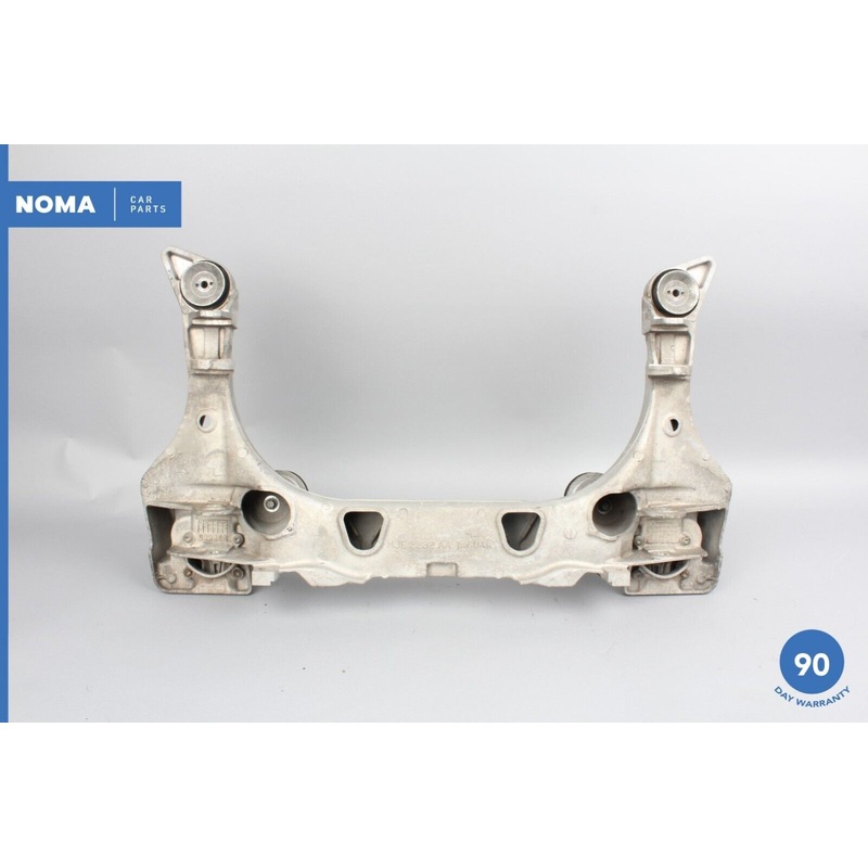 01-06 Jaguar XK8 XKR X100 Front Subframe Engine Cradle Crossbeam MJA2232AE OEM