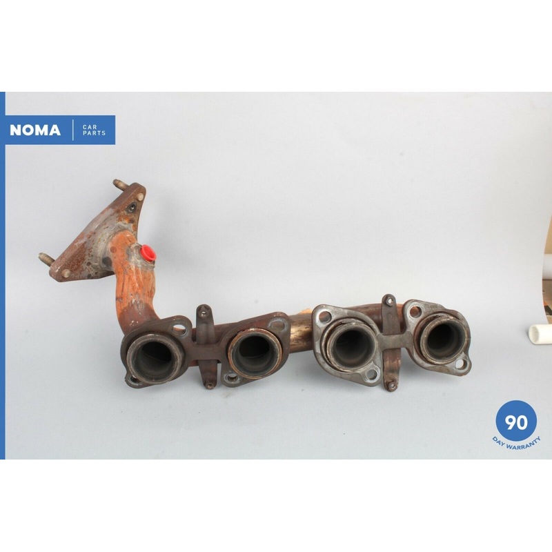 02-10 Lexus SC430 Z40 4.3L V8 Right Passenger Side Engine Exhaust Manifold OEM