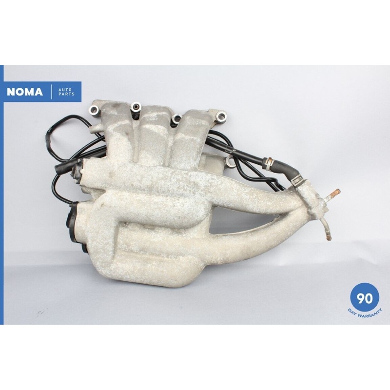 03-04 Jaguar S-Type X204 3.0L Engine Motor Inlet Intake Manifold 2R8E9424HD OEM