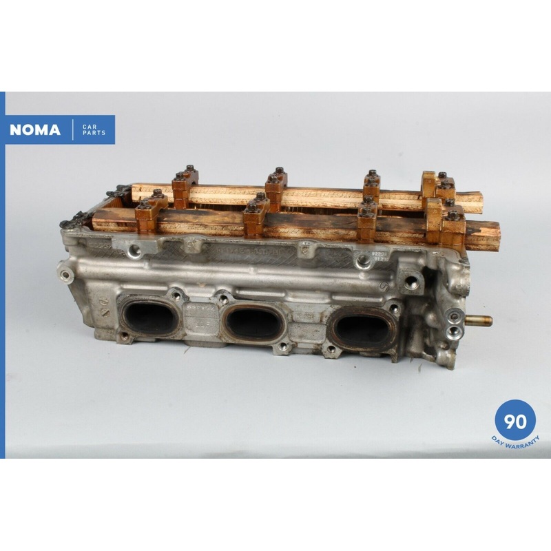03-08 Jaguar S-Type X202 AJ30 3.0L V6 Right Side Engine Motor Cylinder Head OEM