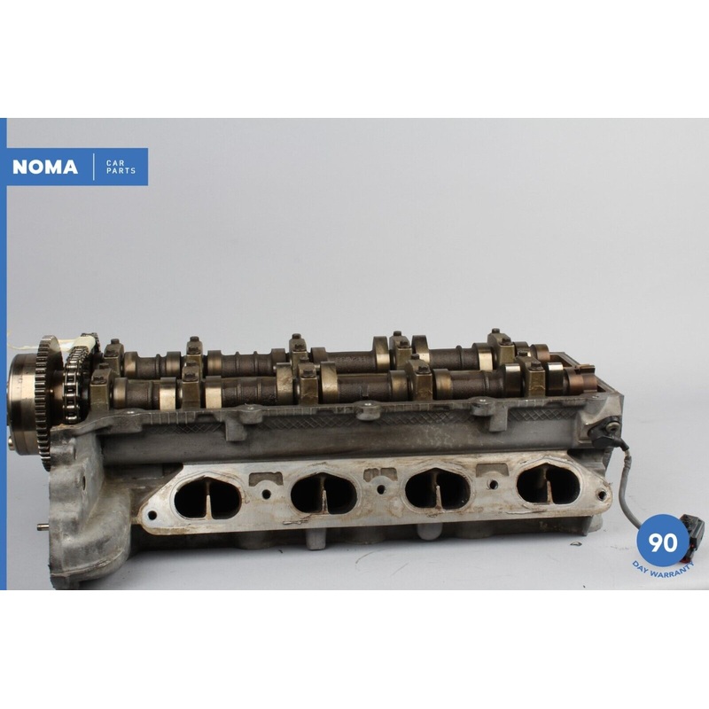03-08 Jaguar S-Type X204 4.2 V8 AJ33 Right Engine Cylinder Head w/ Camshaft OEM