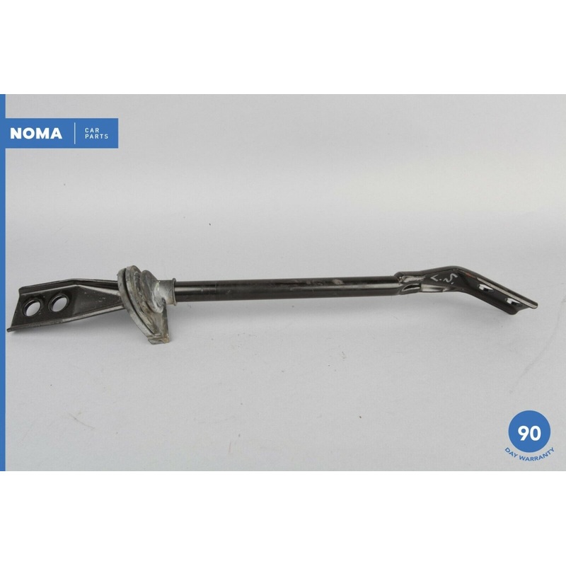 04-07 Jaguar XJR X350 Front Left Driver Side Engine Bay Strut Tower Brace OEM