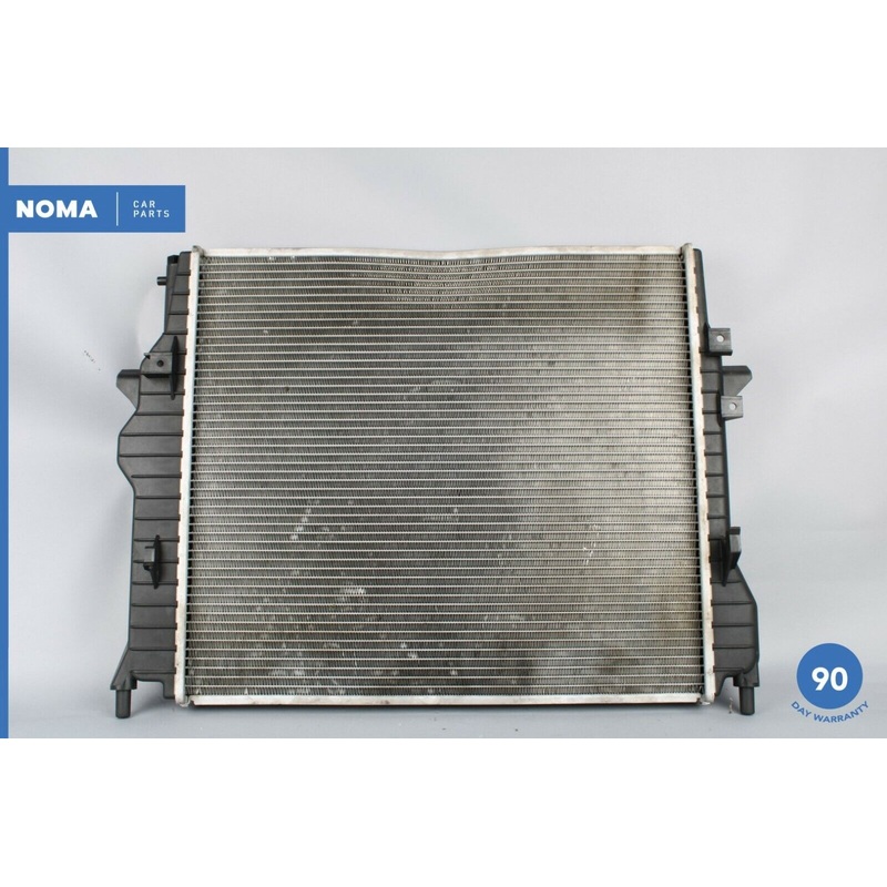 04-09 Jaguar XJ8 VDP X350 X358 Engine Motor Radiator Assembly 2W938005AH OEM