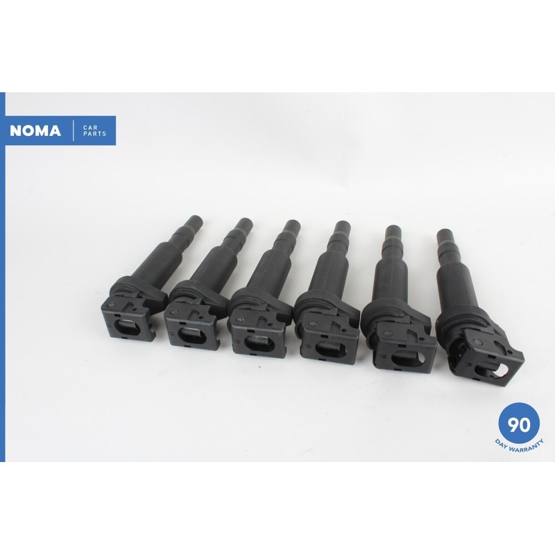 09-11 BMW Z4 E89 3.0i Engine Motor Ignition Coil 8616153 OEM