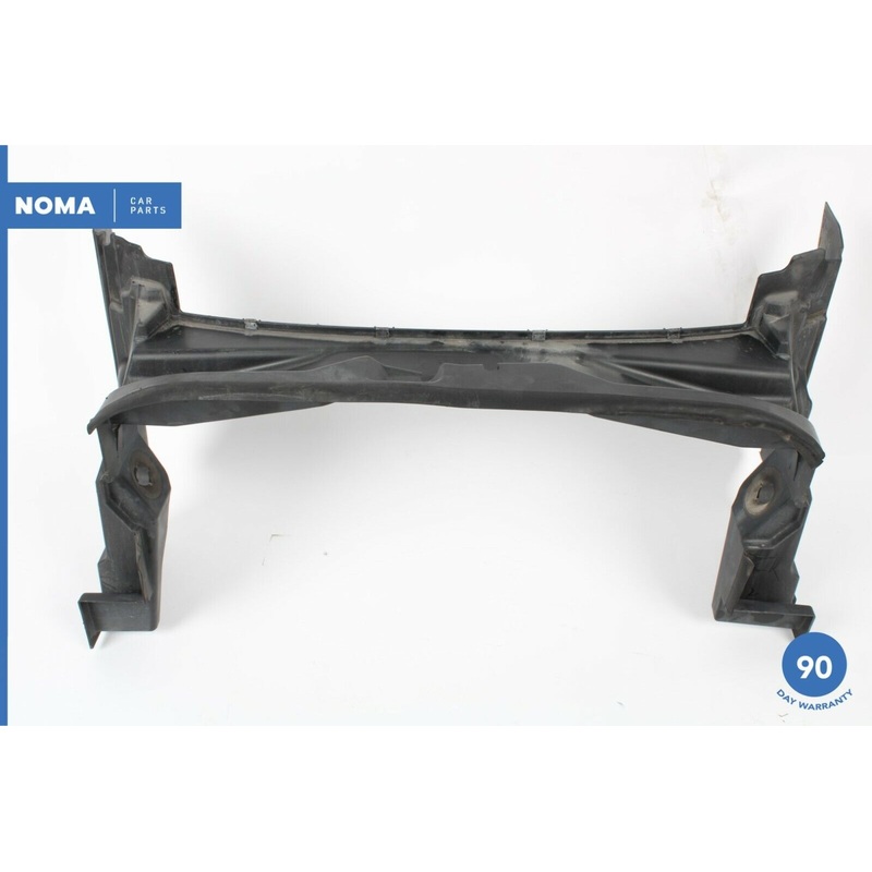 09-11 Jaguar X250 XF Upper Radiator Support Deflector Shield 8X238102AD OEM