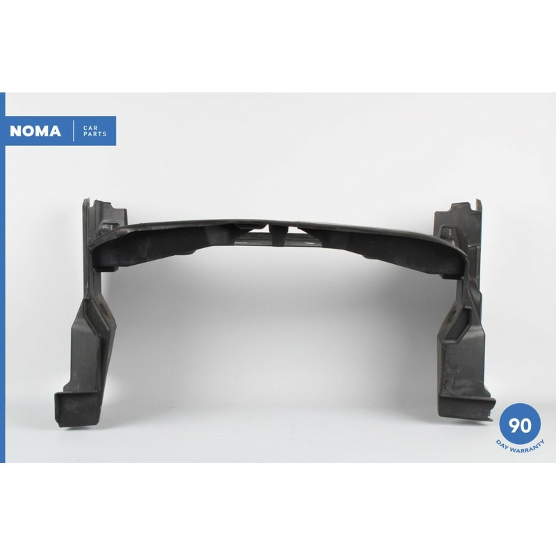 09-11 Jaguar XF X250 Upper Radiator Support Deflector Shield 8X238102AD OEM