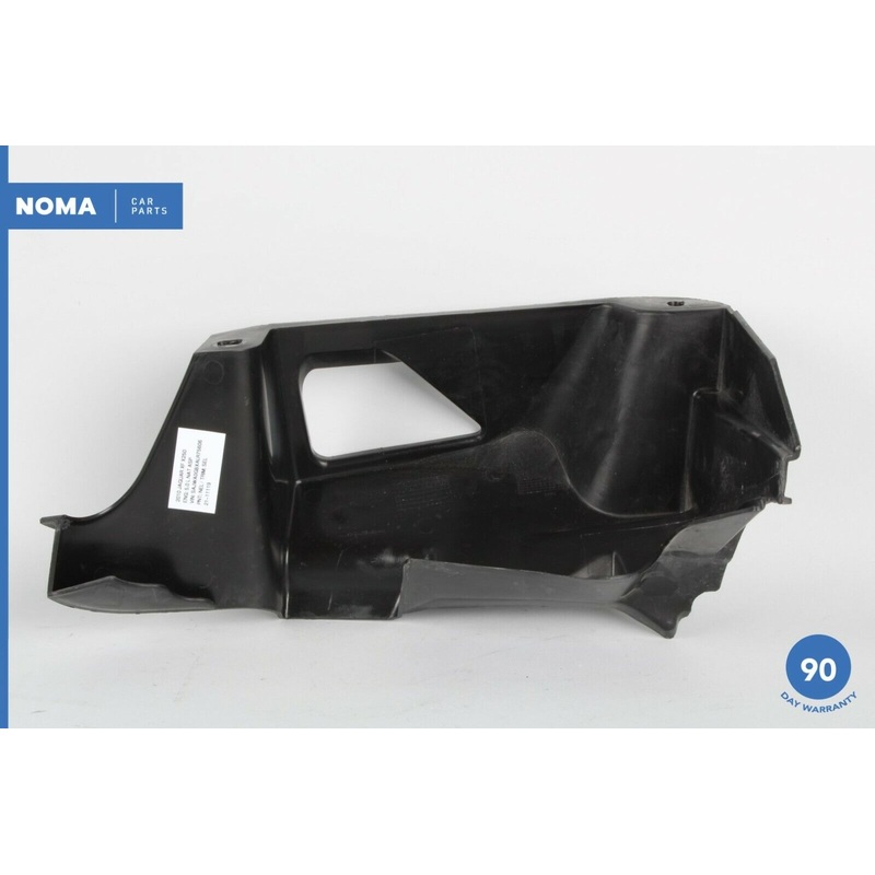 09-15 Jaguar XF X250 Engine Motor Compartment Box Panel Cover 8X2354016A50AD OEM