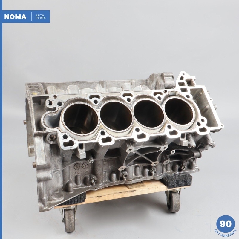 10-12 Jaguar XF X250 AJ133 5.0L N/A Engine Motor Cylinder Block 129K Miles OEM
