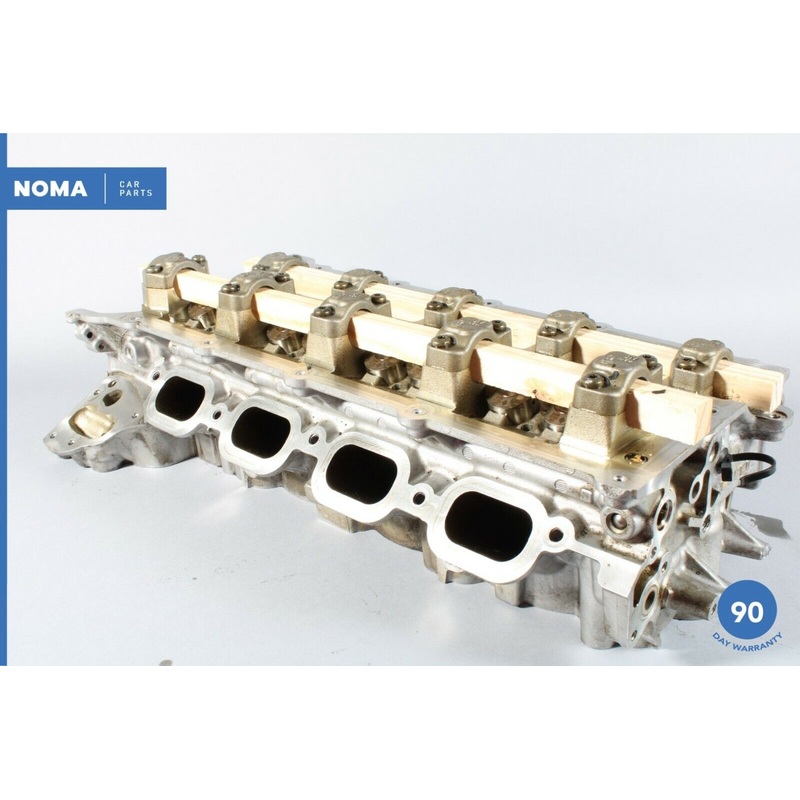 10-13 Jaguar XJ XJL X351 5.0L N/A AJ133 V8 Engine Right Side Cylinder Head OEM