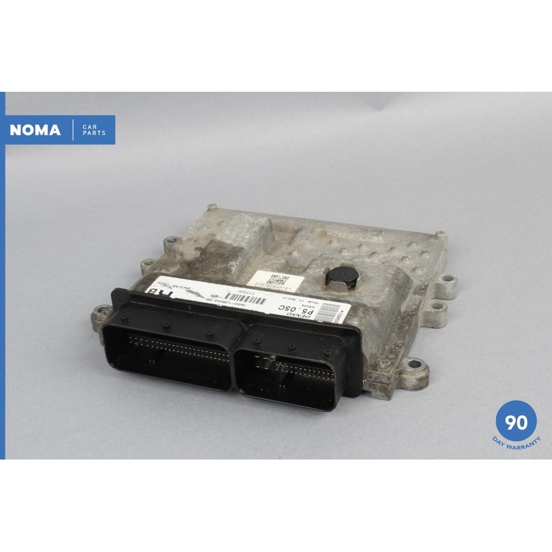 10-15 Jaguar XKR X150 5.0L Supercharged ECU ECM Engine Motor Control Module OEM
