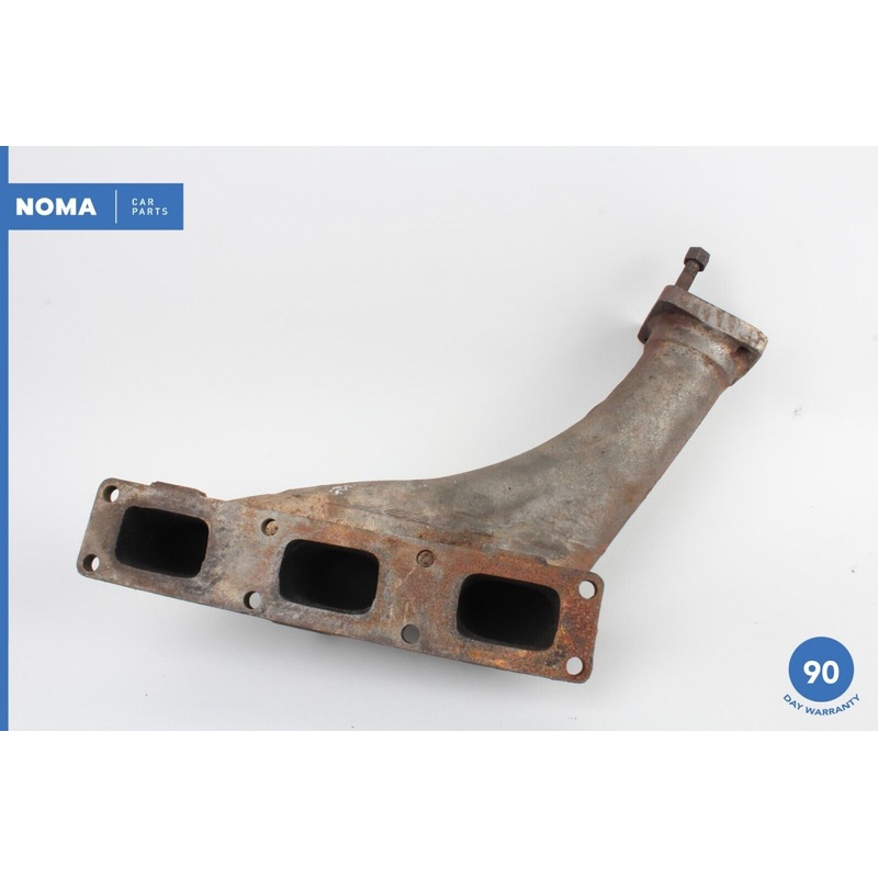 84-87 Jaguar XJ6 Series 3 4.2L Left Side Engine Motor Exhaust Manifold OEM