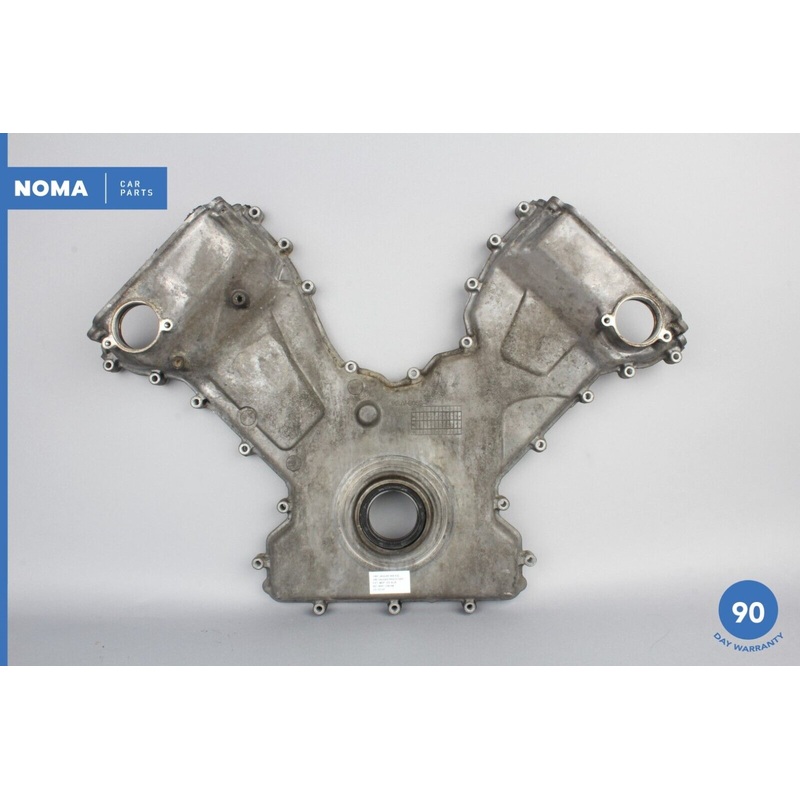 97-02 Jaguar XK8 X100 XJ8 X308 4.0L V8 AJ27 Engine Timing Cover XW936059AD OEM
