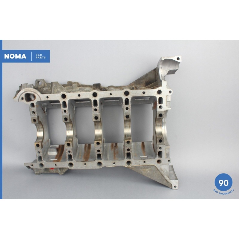 97-98 Jaguar XK8 XKR X100 4.0L V8 AJ26 Cylinder Block Engine Lower Bedplate OEM