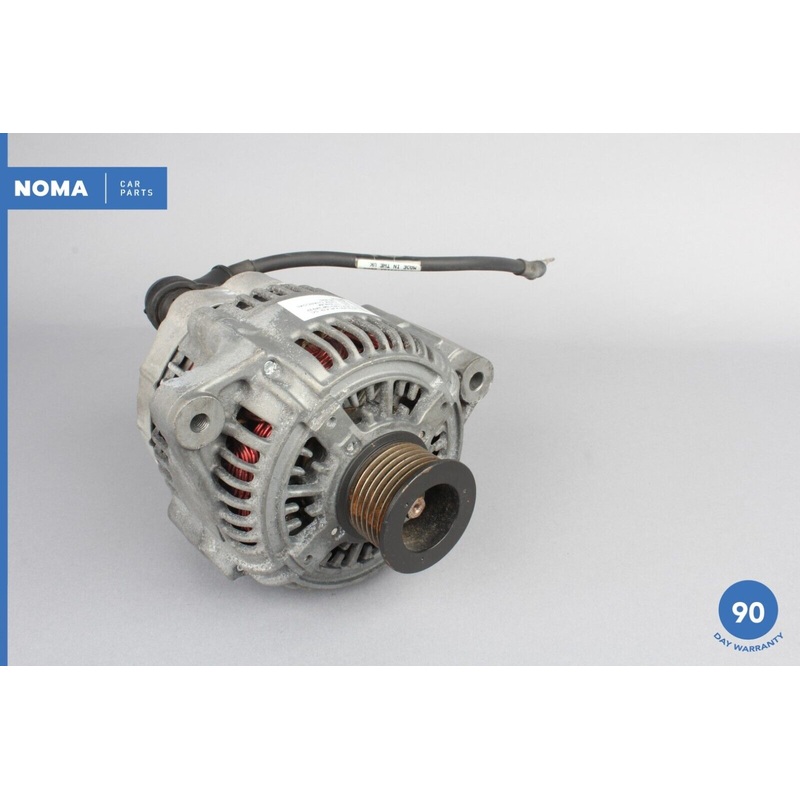 98-03 Jaguar XJ8 XJR SV8 X308 XK8 Engine Generator Alternator 66,820 Miles OEM