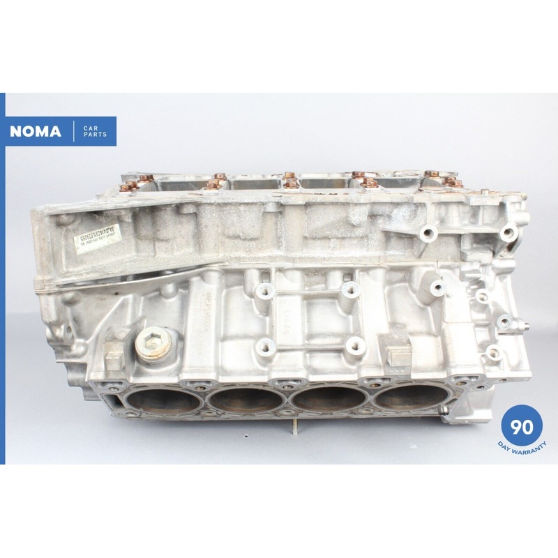 99-02 Jaguar XK8 X100 4.0L V8 AJ27 Engine Motor Body Block OEM 105K Miles